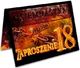 DP Craft Zaproszenie z kopertą na 18-tke - 1 szt. uniwersalny 1