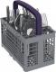 Zmywarka Beko DFN05311S 3