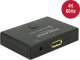 Delock DELOCK Umschalter Displayport 2-1 bidirektional 4K 60Hz 1