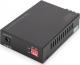 Konwerter światłowodowy Digitus Gigabit PoE Multim. Media RJ45/SC MM PSE 3
