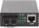 Konwerter światłowodowy Digitus Gigabit PoE Multim. Media RJ45/SC MM PSE 4