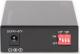 Konwerter światłowodowy Digitus Gigabit PoE Multim. Media RJ45/SC MM PSE 5