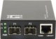 Konwerter światłowodowy LevelOne LevelOne Media Konverter GVT-2011 GE>SFP Switch 1