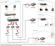 Konwerter światłowodowy LevelOne LevelOne Konverter FVS-3800 10/100TX>100 X SFP 4