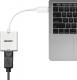 Adapter USB Lindy USB-C - DisplayPort Biały  (43245) 2