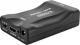 Adapter AV Schwaiger Scart - HDMI czarny (HDMSCA01 533) 1