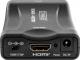 Adapter AV Schwaiger Scart - HDMI czarny (HDMSCA01 533) 5