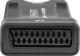 Adapter AV Schwaiger Scart - HDMI czarny (HDMSCA01 533) 7