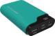 Powerbank Realpower PB-7500C 7500mAh Zielony 1