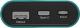 Powerbank Realpower PB-7500C 7500mAh Zielony 2