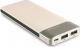 Powerbank Realpower PB-8000 Fashion 8000mAh Kremowy 1