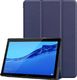 Etui na tablet Etui Smart Case Huawei T5 10.1 - Navy uniwersalny 1