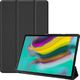 Etui na tablet Etui Smart Case Samsung Galaxy Tab S5e - Black uniwersalny 1