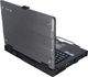 Laptop Getac Pancerny S400G2 i5-3320M 8GB 120GB SSD 1366x768 Nvidia GeForce 730M Klasa B Windows 10 Home L21 Klasa A 3