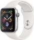 Smartwatch Apple Watch Series 4 44mm Biały Srebrny 1