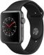 Smartwatch Apple Watch Series 3 38mm Czarny  (mtf02cn/a) 1