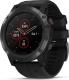 Zegarek sportowy Garmin  Fenix 5X Plus Czarny (010-01989-01) 1