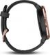 Zegarek sportowy Garmin Czarny Złoty 3