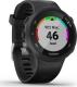 Zegarek sportowy Garmin Forerunner 45 Czarny  (010-02156-15) 2