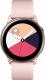 Smartwatch Samsung Galaxy Watch Active Gold Złoty 1