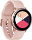 Smartwatch Samsung Galaxy Watch Active Gold Złoty 2
