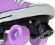 Roces Wrotki Roces Chuck Classic Roller fioletowe 550030 02/05 37 3