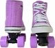 Roces Wrotki Roces Chuck Classic Roller fioletowe 550030 02/05 37 4