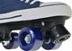 Roces Wrotki Roces Chuck Classic Roller niebieskie 550030 01 35 3