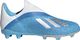 Adidas Buty piłkarskie adidas X 19.3 LL FG Junior niebieskie EF9114 36 1