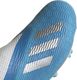 Adidas Buty piłkarskie adidas X 19.3 LL FG Junior niebieskie EF9114 36 4