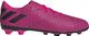 Adidas Buty piłkarskie adidas Nemeziz 19.4 FxG Junior różowe F99949 37 1/3 1