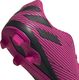 Adidas Buty piłkarskie adidas Nemeziz 19.4 FxG Junior różowe F99949 37 1/3 5