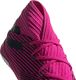Adidas Buty piłkarskie adidas Nemeziz 19.3 IN różowe F34411 44 4