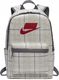 Nike Plecak sportowy Hernitage Bkpk 2.0 Aop beżowo-szary (BA5880 030) 1