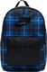 Nike Plecak sportowy Hernitage Bkpk 2.0 Aop niebiesko-czarny (BA5880 011) 1