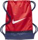 Nike Worek na buty Nike Brasilia czerwony BA5338 658 uniwersalny 1
