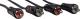 Kabel Hama RCA (Cinch) x2 - RCA (Cinch) x2 10m czarny (991222750000) 2