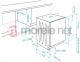 Zmywarka Beko DIN 5835 1