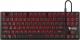 Klawiatura Savio Tempest RX TKL Outemu Red (SAVGK-TEMPEST RED) 1