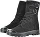Mil-Tec Buty taktyczne opinacze Francuskie Canvas czarne r. 39 1