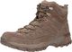 Buty trekkingowe męskie Mil-Tec Trooper brązowe r. 44 3