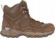 Buty trekkingowe męskie Mil-Tec Trooper brązowe r. 44 1