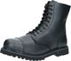 Brandit Buty wojskowe glany skórzane Phantom 10 Oczek czarne r. 39 1