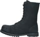 Brandit Buty wojskowe glany nubuk Phantom 10 Oczek czarne r. 42 2