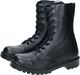 Highlander Buty wojskowe Glany Cadet High Leg czarne r. 38.5 1