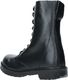 Highlander Buty wojskowe Glany Cadet High Leg czarne r. 38.5 4
