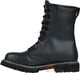 Mil-Tec Buty wojskowe glany skoczków TSR Bundeswehr czarne r. 41 3