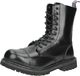 Mil-Tec Buty taktyczne glany Invader 10 oczek czarne r. 47 2