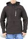 Kurtka męska Surplus Surplus Bluza SoftShell Czarna S 2