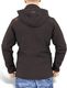 Kurtka męska Surplus Surplus Bluza SoftShell Czarna S 4